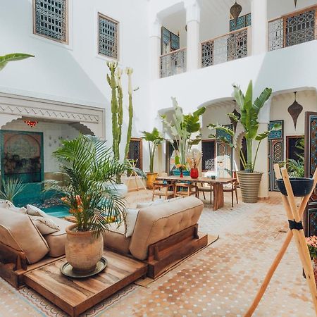 Kenzara Suites & Pool, Your Private Escape 马拉喀什 外观 照片
