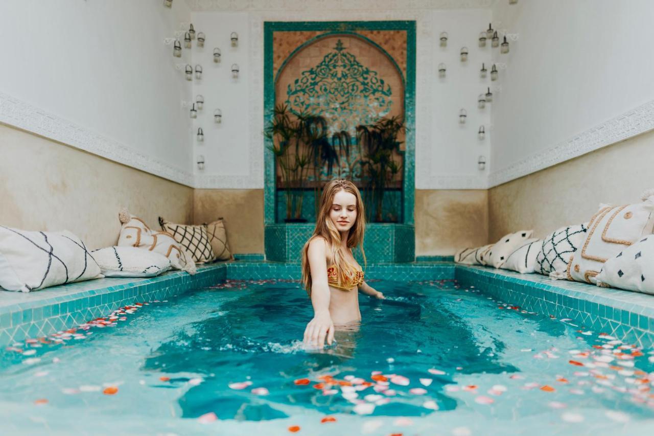 Kenzara Suites & Pool, Your Private Escape 马拉喀什 外观 照片