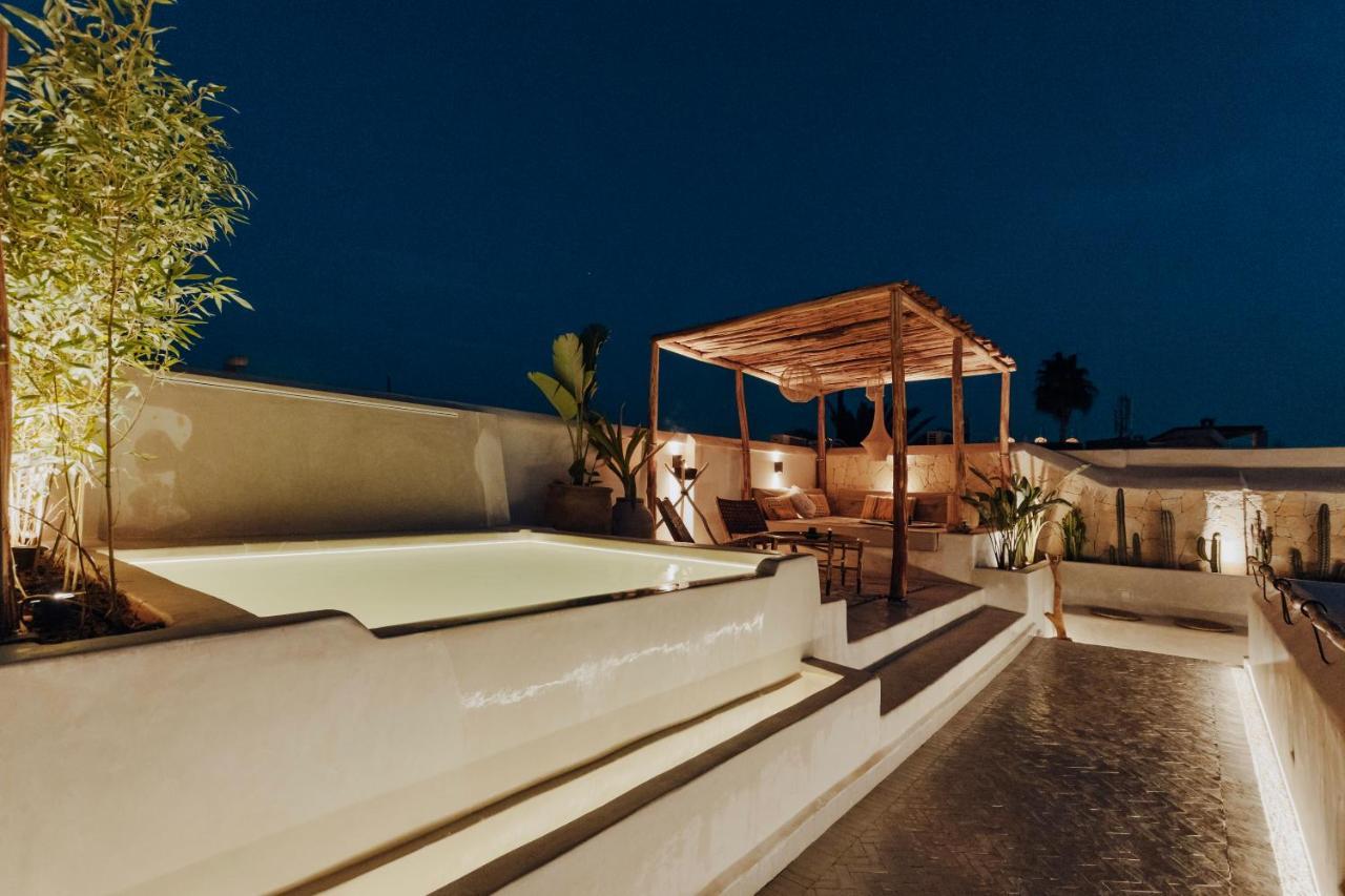 Kenzara Suites & Pool, Your Private Escape 马拉喀什 外观 照片
