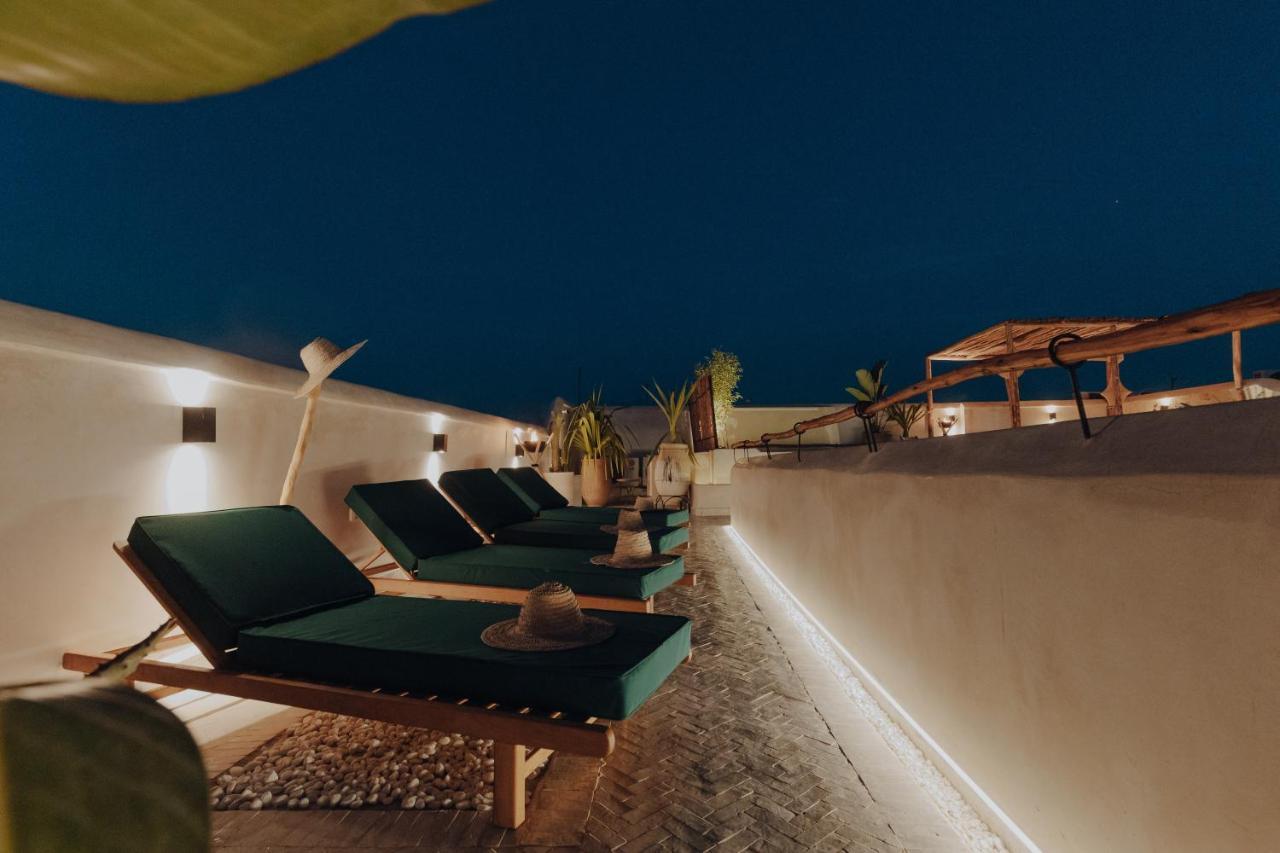 Kenzara Suites & Pool, Your Private Escape 马拉喀什 外观 照片