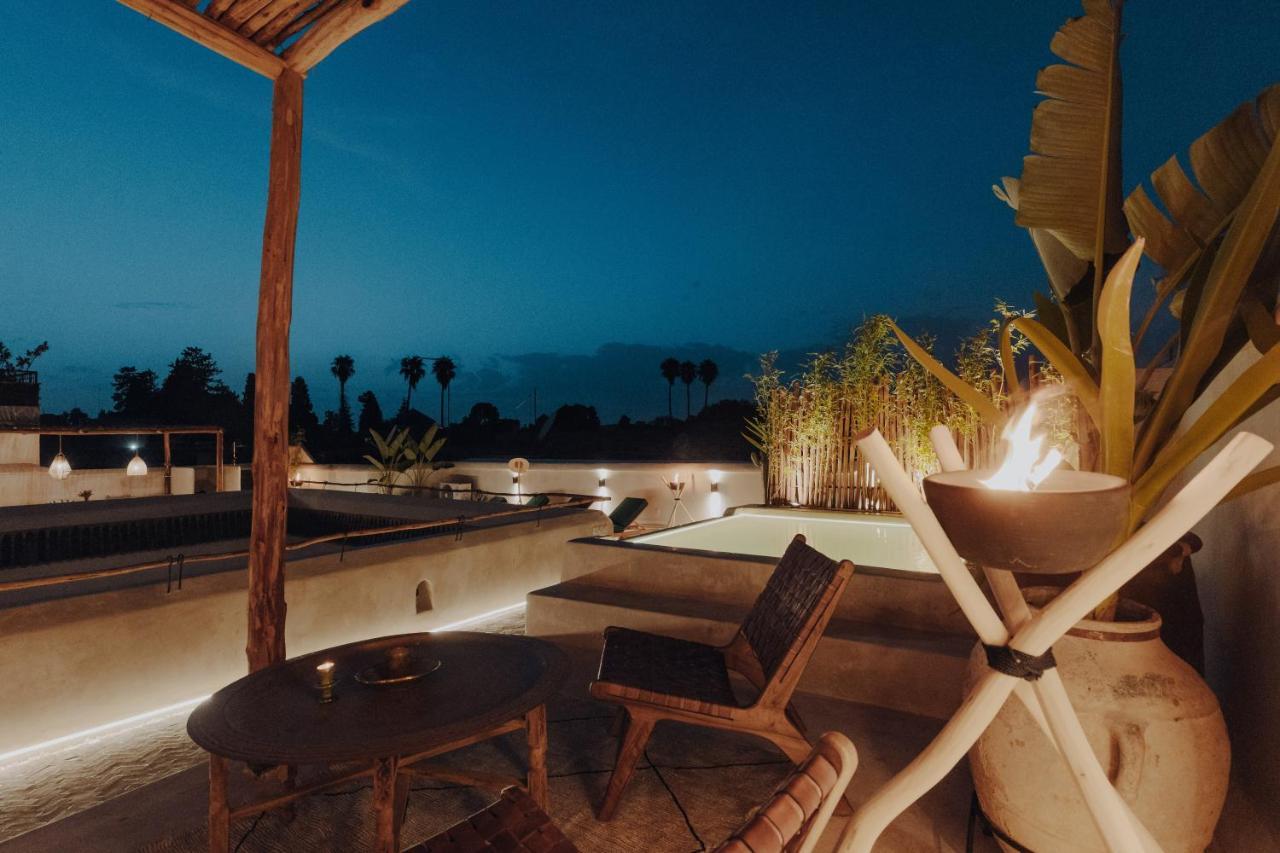 Kenzara Suites & Pool, Your Private Escape 马拉喀什 外观 照片
